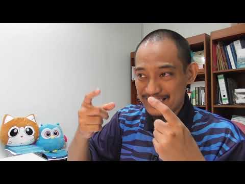 FAQ 02 - Visi Akhir di sebalik semua usaha kita