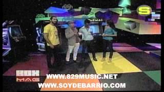 Confusio & Bopero Interpretando "Ella Le Dijo Que No & Nunca Do You Like" @ Box Mag