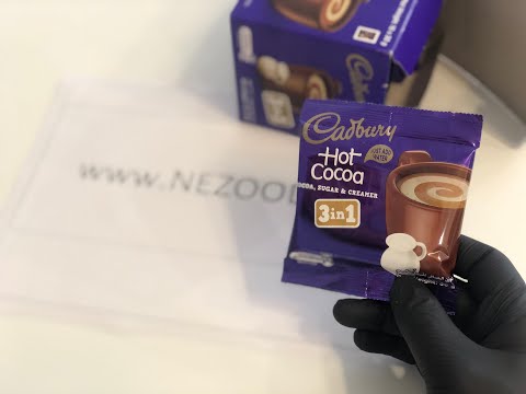 Cadbury Drinking Hot Chocolate 30g/1.05oz