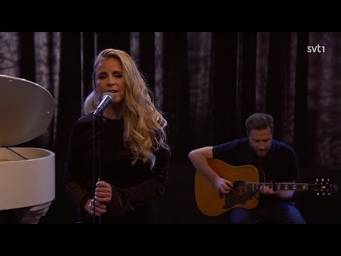 Lisa Miskovsky - Jag Som Vann | Live "Go'kväll" 2022