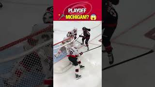 Ehlers wants the goal of the playoffs in GAME 1!????