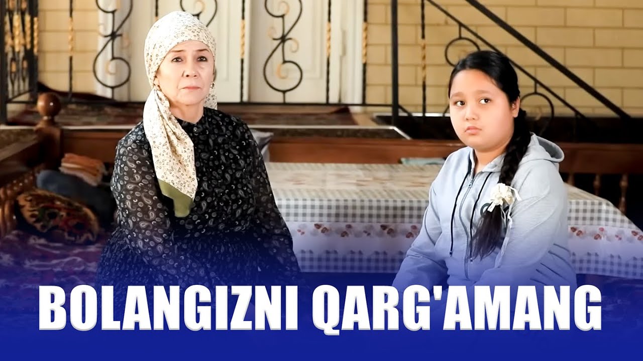 Bolangizni qarg'amang I KUNLARNING BIRIDA telenovellasi