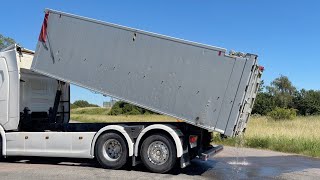 Scania R500 dump truck | Image 4 - Autoline