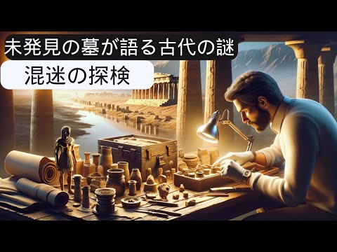 考古学的発見: 古代の墓に隠されている – 研究者が秘密の寺院を発見