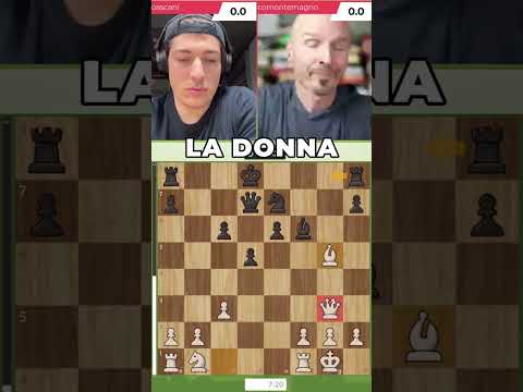 @marcelloascani trova una MOSSA FORTISSIMA