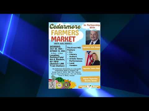 Long Island Farmers Market