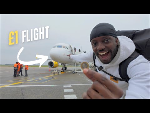 The Cheapest Flight In The World