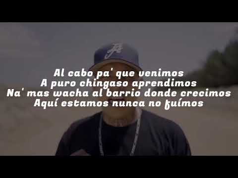 La Santa Grifa // Lo Malo Se Fue // Letra