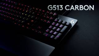 Tipkovnica Logitech G513 Carbon, GX Red Linear, USB, SLO g. - 920 ...