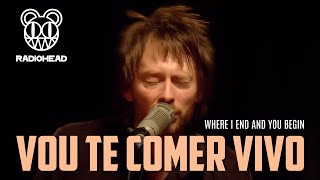 Radiohead - Where I End and You Begin (The Sky Is Falling In)