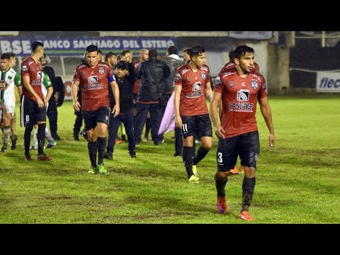 Primera B Nacional 2018/19 - 7ª fecha | Central Córdoba 1 - 2 Nueva Chicago