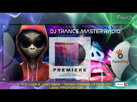 PREMIERE Eric Lune & Juan Sapia - Tension Release (Original Mix) [PROPORTION]-[HD]