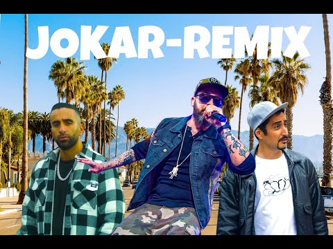 Eko Fresh - West-Coast (ft. Sido & PA Sports)(Jokar-Remix)