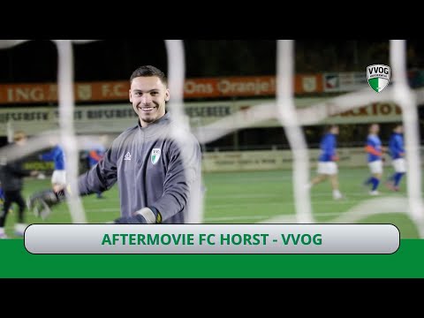 Aftermovie | Overwinning tegen FC Horst