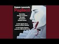 Pagliacci: Act I, Scene 2, "Intermezzo"
