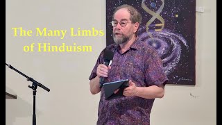2025 06 22 Peter Marmorek “The Many Limbs of Hinduism”