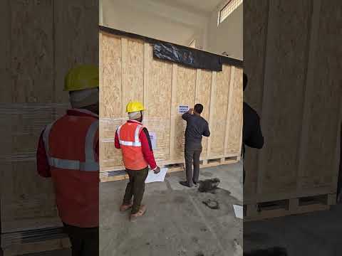 Seaworthy Export Packing Service