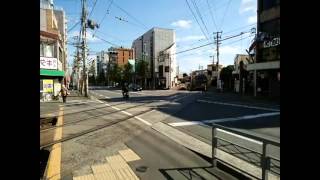 Temple bell? No, it's beautiful ring of the bell in Japan.