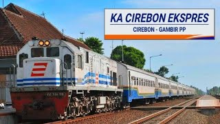 Download lagu Announcer Voice - KA Cirebon Ekspres mp3