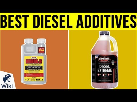 10 Best Diesel Additives 2019