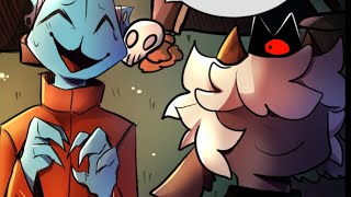 How to Bully a Squid || Cult of the Lamb Comic Dubs