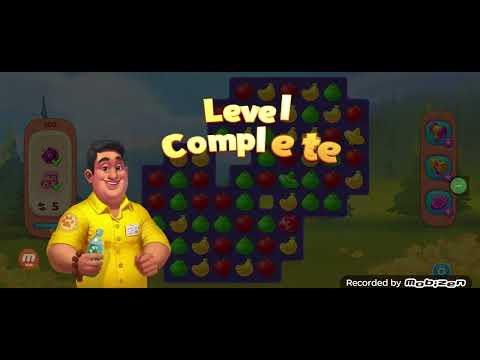 Wildscapes Level 401-402