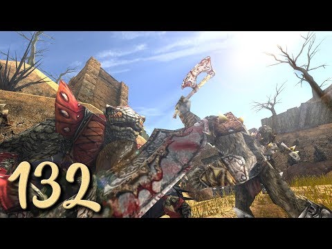 ORKS GEGEN ECHSEN! • Legend of Ahssûn [Gothic 2 Mod] #132