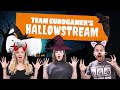 Eurogamer Hallowstream In Aid Of Trans Lifeline - HEADPHONE WARNINGS GALORE