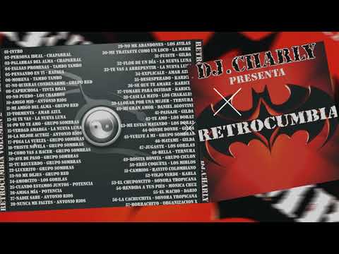 DJ CHARLY - RETROCUMBIA VOL 2 (2007)