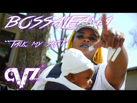 Bossaleana - Talk My Sh*t (Official Video)