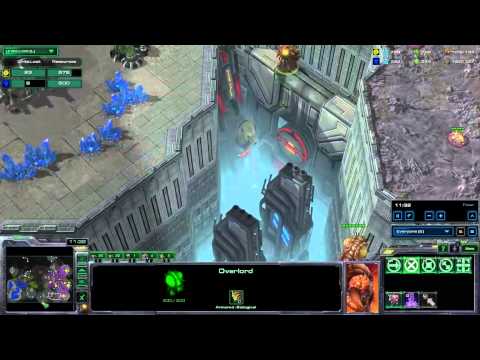 Innovation Vs Soulkey G1  TvZ   WCS Korea Season 2 Ro8   Newkirk Precinct Starcraft 2