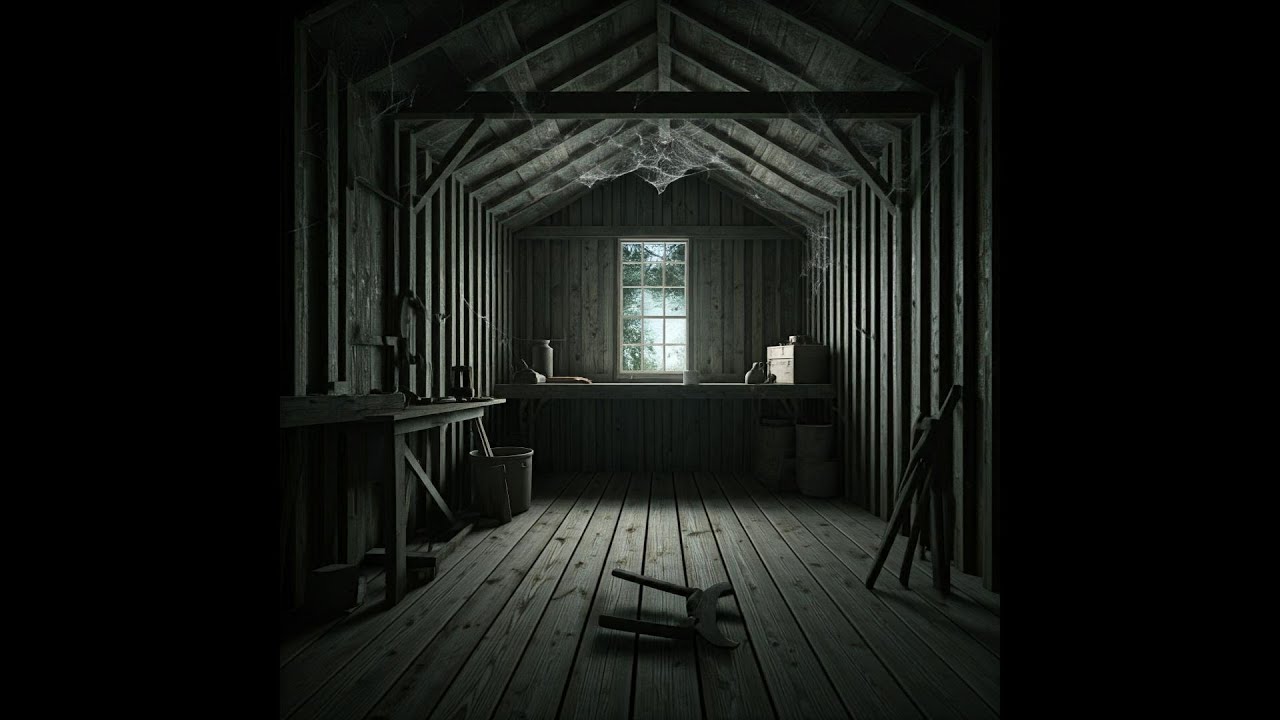 Hexenshire Finale (Scary Halloween Story)