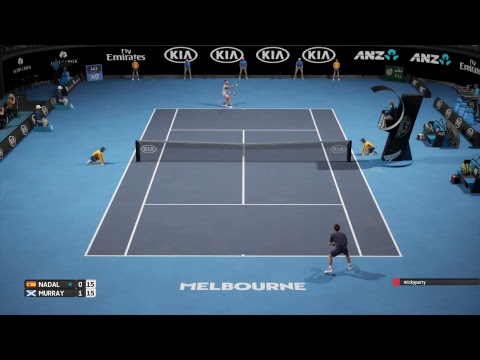 Ao international tennis ita live