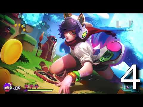 Top 10 Best MID Laner  League of Legends 2018