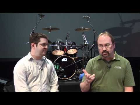 Audix Microphones - HOW TO MIC A CHOIR - Part 1 - Introduction and Microphone Choices