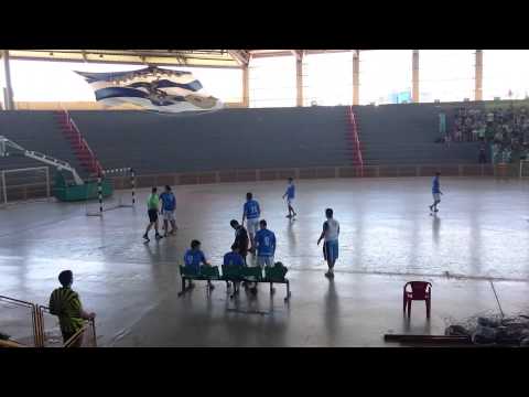 UFTM x UNIUBE handebol masculino pre intermed