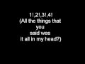 Asking Alexandria Not The American Average Lyrics