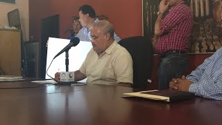 #FuerzaXochimilco Informe de avances de trabajo para la atención a las familias damnificadas @Avelin