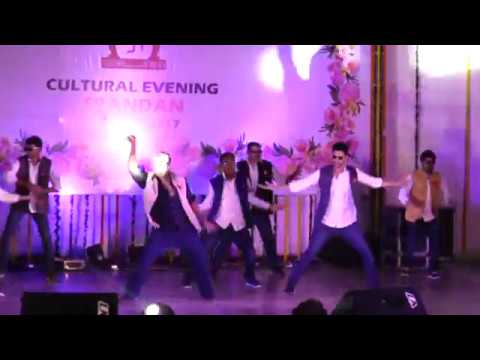 CPWD Officers' Wives Association Cultural Evening 2017 Part 14