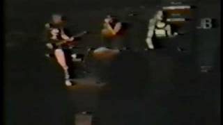 HOLY TERROR Anticlub1987 Debt Of Pain