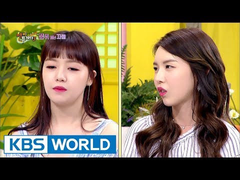 Girl S Day Minah Is A Senior To Her Older Sister Lina Made Her Bow Down Happy Together 17 08 24