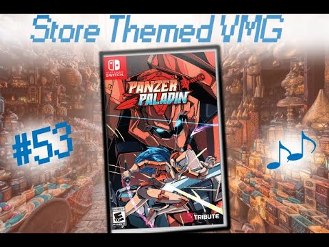 Store Themed VGM 53
