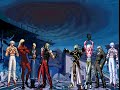 Rugal B Goenitz Saiki Orochi VS Mukai Magaki Element Mizuchi