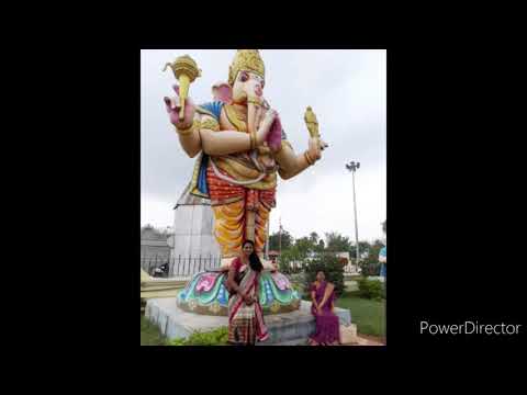 vandisuvu dadiani gananadana song with lyrics