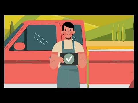 eLMID Mobil - Gps de masurat agricol