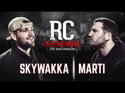Skywakka vs Marti
