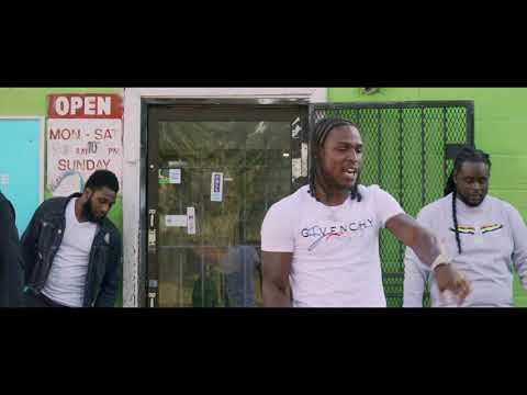 Young Chills Ft. Haze - New Shit