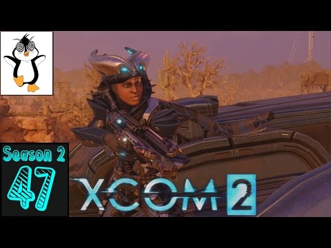 XCOM 2 Modded Playthrough | No Regard for Lughard (Disabled UFO) Road to Ironman / Legend Part 47