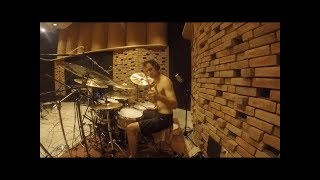 Weesp - Drums and equipment - Black Sails Recording