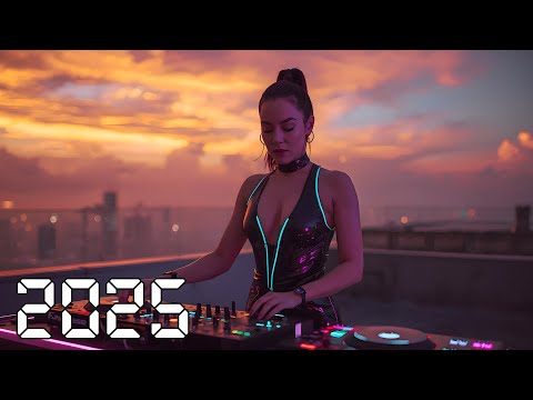 Deep Melodic Techno & Trance Journey | Hypnotic Chaotic I REMIX 2025